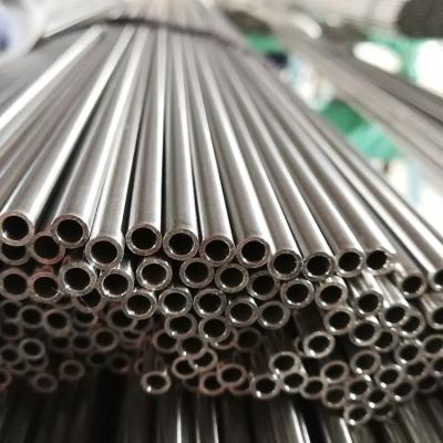 China ASTM Tp304L Bright Stainless Steel Pipe Annealed Seamless 904L 1.4301 2205 2507 Tube Has better corrosion resistance for sale