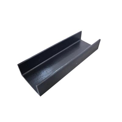 China AISI A312 Steel  U Type C Type Metal  Channel Section Steel C Beam used for mine roadway, secondary support of mine road for sale