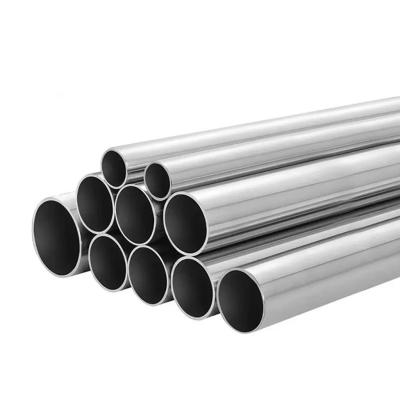 China High Quality ASTM Seamless Stainless Steel Pipe Straight Tube 304 Size 0.7mm*1/4