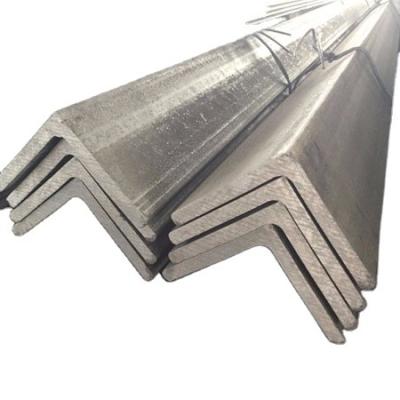 China Q195 Q420 Stainless Steel Angle Bar 50x50x5 JIS G3101 EN10025 for sale