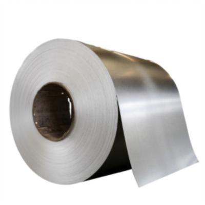 China ASTM A653 Galvanized Iron Cold Rolled Steel Coils Chromed Oiled for sale