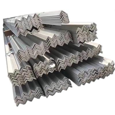 China SGS 201 304 Hot Rolled Stainless Steel Equal Angle Bar 20*20*2mm for sale
