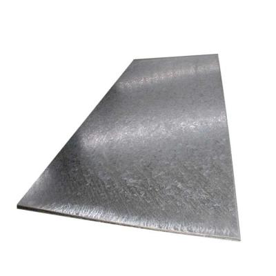 China Chromated Cr6 Gi Steel Plate 275G/M2 Galvanized Sheet Coil for sale