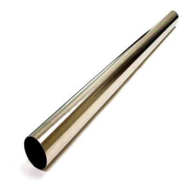 China 316 310s Seamless Stainless Steel Pipe JIS EN Cold Rolled Tube For Industry for sale