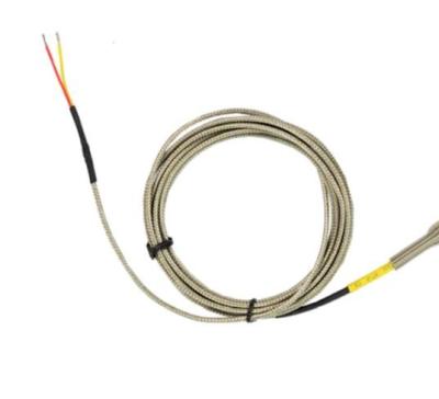 China OEM High Temperature Thermocouple Probe , Petrochemical K Sensor Thermocouple for sale