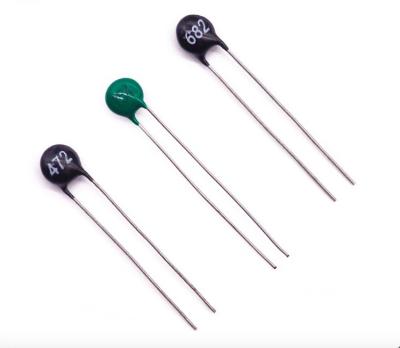 China 24VDC termistor de epoxy, ohmio del termistor 1k del poder del nTC a la resistencia del ohmio 200k en venta