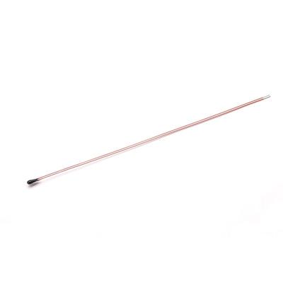 China DC 24V Epoxy Thermistor , nTC electronic component 3.2 seconds Response Time for sale