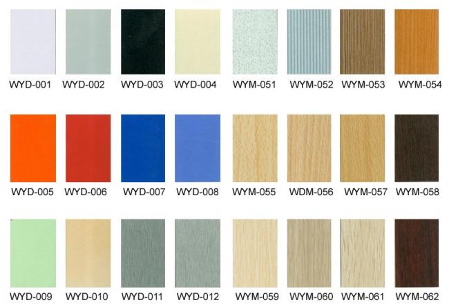 wooden perforated acoustic wall panel WS13
