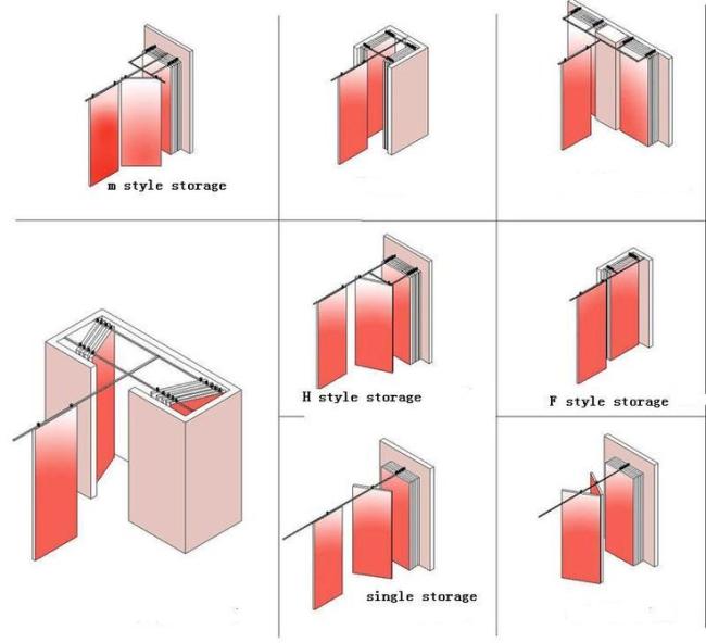 Sound proof removable partition wall operable partition for sri lanka hotel lobby conference room