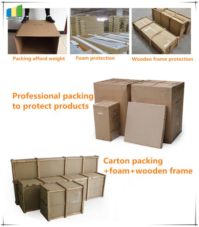 office workstation packing