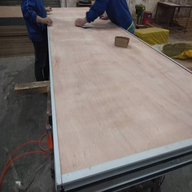 India Screens Wooden Acoustic Sliding Folding Room Partitions Walls for Conference Room
