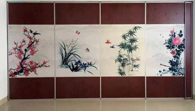 Soundproof Folding Partition for Hotel Banquet Hall Room Divider Operable Movable Partition Wall
