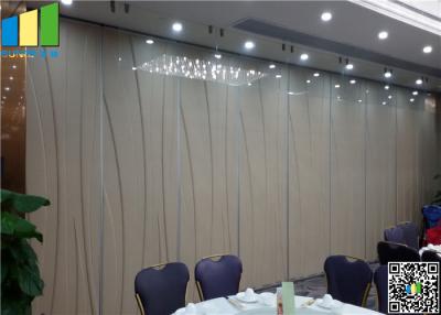 China Operable Partitions , Conference Room Acoustic Room Dividers Wall for sale