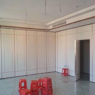 China Ballroom Operable Walls Cost Acoustic Partition Walls Sound Proof Movable Partitions for sale