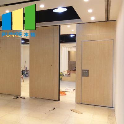 China tipos móveis das paredes de separação da isolação de 65 milímetros Isover para o centro de aprendizagem à venda