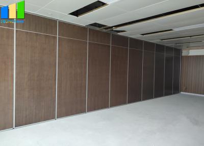 China División movible de división de las paredes de la pared de madera movible del divisor para la oficina en venta
