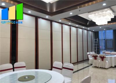 China Sound Insulated Temporary Movable Partition Sliding Walls For Conference Room for sale