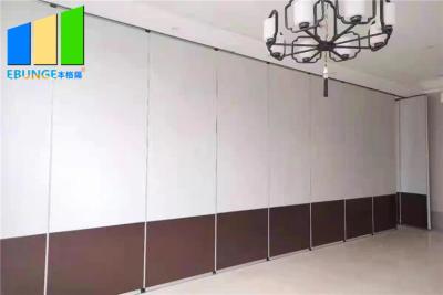China Temporary Mobile Acoustic Partition Wall Insulation Modern Office Partition for sale