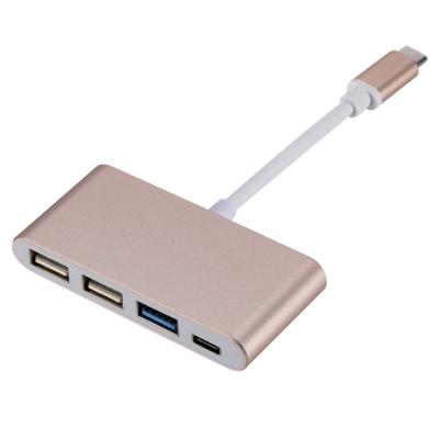 China PD Powered USB C Hub for sale