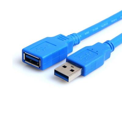 China Data Transfer Hard Drive AM AF High Speed Usb Extension Cable for sale