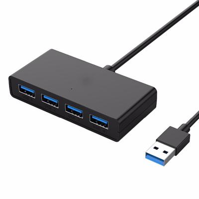 China Light Weight MacBook Laptop Tablet 5Gbps USB 3.0 Hub for sale