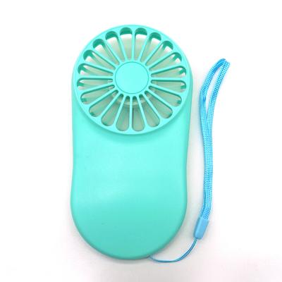 China 900mAh Rechargeable Portable Handy USB Charging Mini Fan for sale