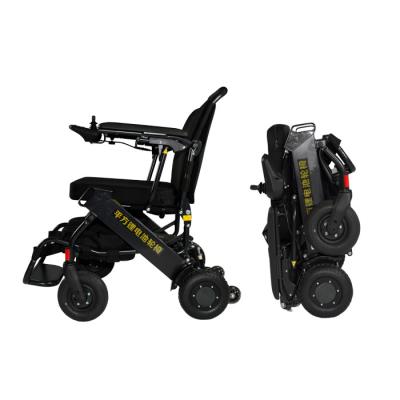 China Outdoor Mobility  Electric Lightweight Wheelchair With Brushless Motor for sale