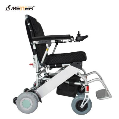 China Brushless Motor ISO13485 Small Motorized Wheelchair for sale
