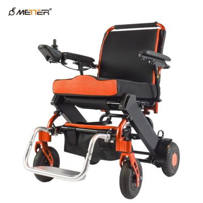 China Cadeiras de rodas elétricas motorizadas médicas da mobilidade dobrável do OEM à venda