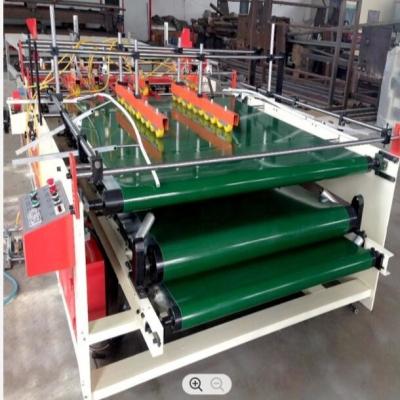 中国 1200KGは機械ロックの最下のタイプをつける箱の折りたたみ機械1.5KWボール紙を波形を付けた 販売のため