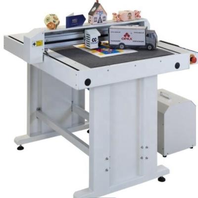 China 220v Paper Flatbed Die Cutting Machine 4500*1800 Accurate Signage for sale