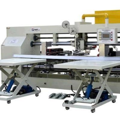 China 4kw Corrugated Carton Box Stitching Machine 2600mm for sale