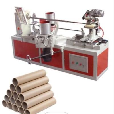 China 37kw Spiral Paper Tube Cutting Machine High Speed 3000mm Tube Length for sale