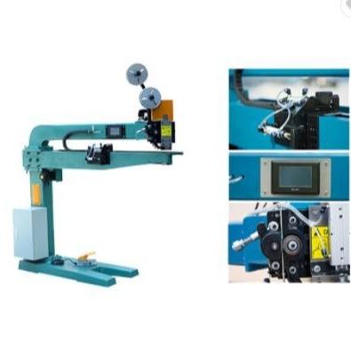 China 1600mm Manual Carton Box Stitching Machine ISO9001 for sale