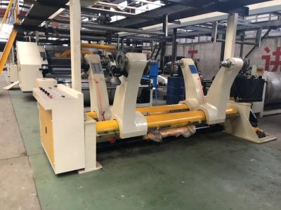 China High Speed 3 5 Layer Corrugated Cardboard Production Line for sale