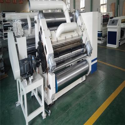 China Middle Speed 3 5 7 Layer Corrugated Cardboard Line for sale