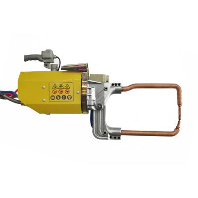 China Auto Mini Capacitive Discharge Hand Point Welding Machine Spot Welder for sale