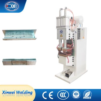China Leaf Stationary Spot Welder Projection Welding Machines For Galvanized Sheets for sale