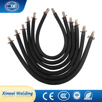 China Water Cooled Copper Cables Kickless Cable For Suspension Spot Welding Machine Gun for sale