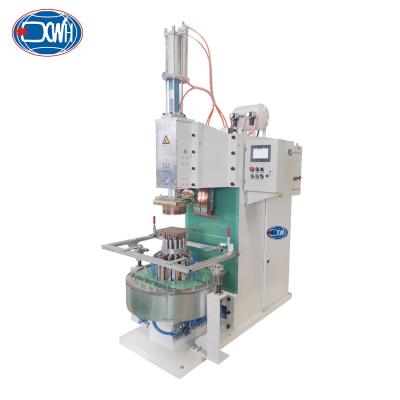 China Multi-Electrode Resistance Multi-Point Fuel Tank Multi Point Spot Welding Machine for sale