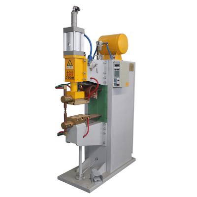 China CE Projection Stationary Spot Welding Machine 450mm Arm Length for sale