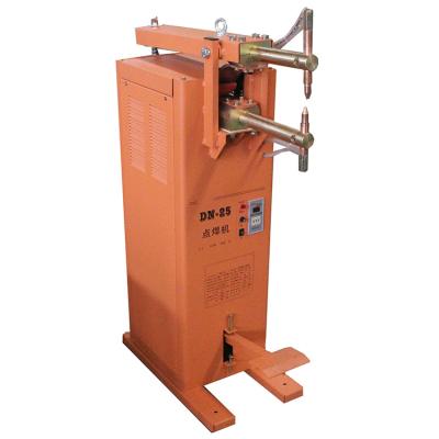 China Auto Body 380V 10kva Manual Spot Welding Machine CE Approved for sale