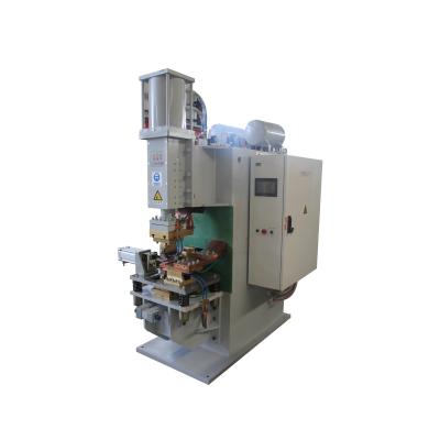 中国 CNCの多ヘッド スポット溶接機械、サーボ モーター インバーター点の溶接工 販売のため
