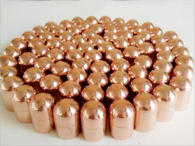 China Rresistance Copper Spot Welding Electrodes Custom Made 13 Mm for sale