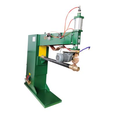 China Cnc Metal Aluminum Resistance Seam Welding Machine High Frequency Automotive for sale