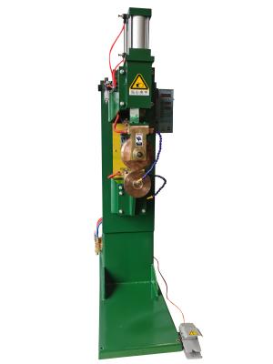 China Ac Resistance Seam Welder for Ultrasonic Copper Pipe Welding for sale