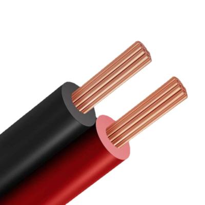 China Oilproof Copper Core Audio Speaker Wire  Oxygen Free 2x1.5mm2 for sale