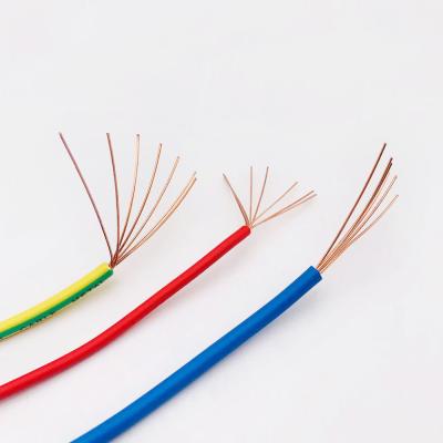 China 4.0mm2 Single Core Copper Wire Polyethylene Jacket for sale