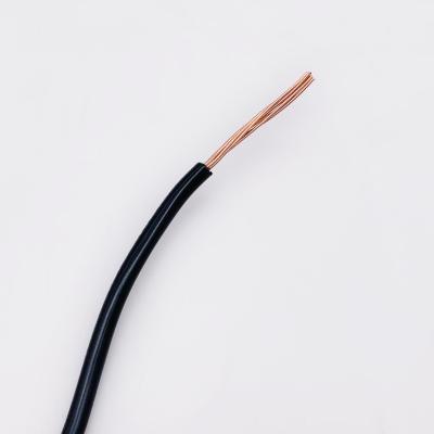 China Pure Copper BVR 10.0mm2 Single Core Cable With PVC Insulated Cloth for sale