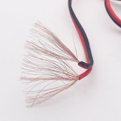 China 2 Core Flameproof Audio Speaker Wire Mildew Resistant Eco Friendly for sale